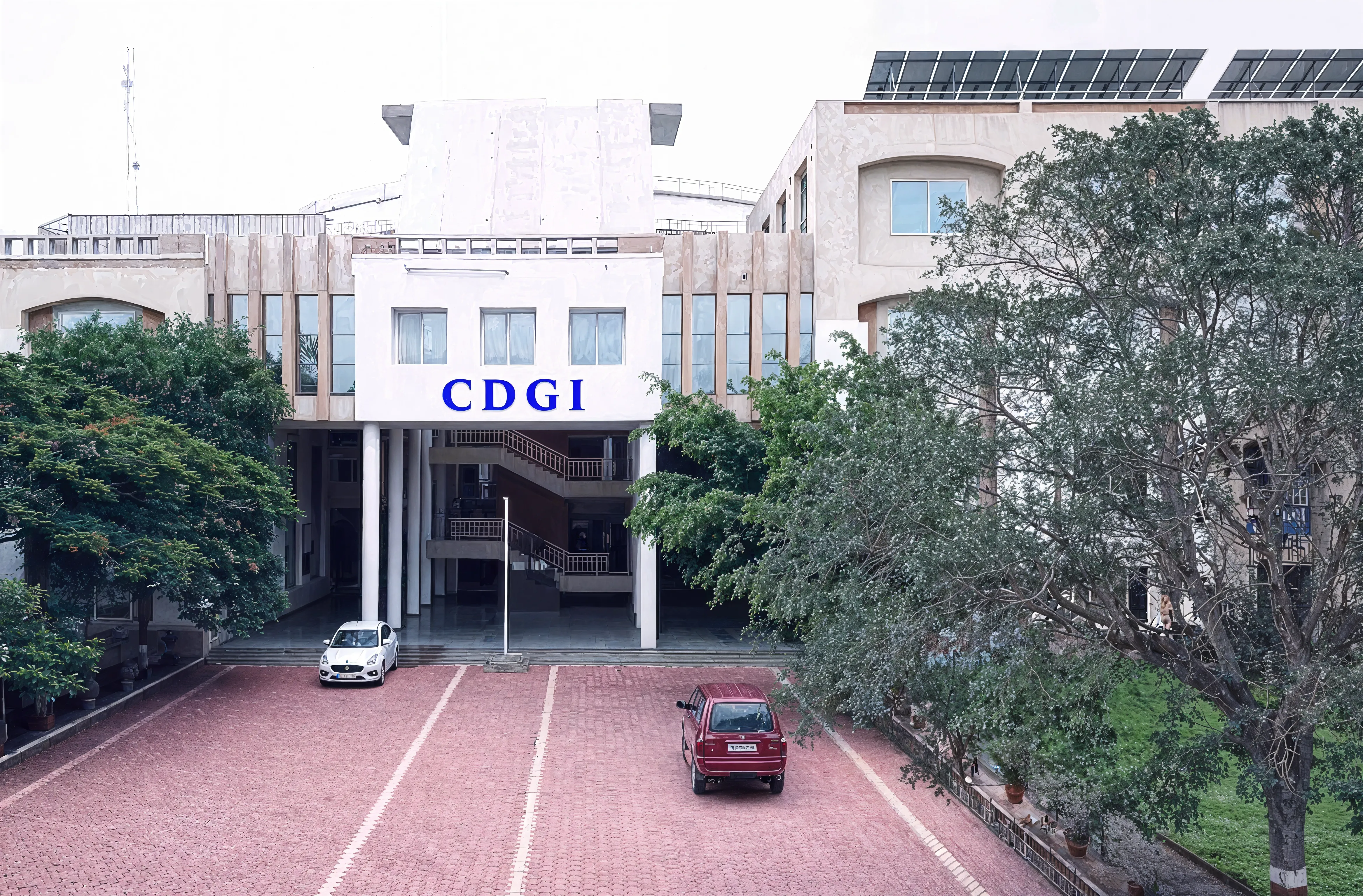 CDGI Indore campus photo 2